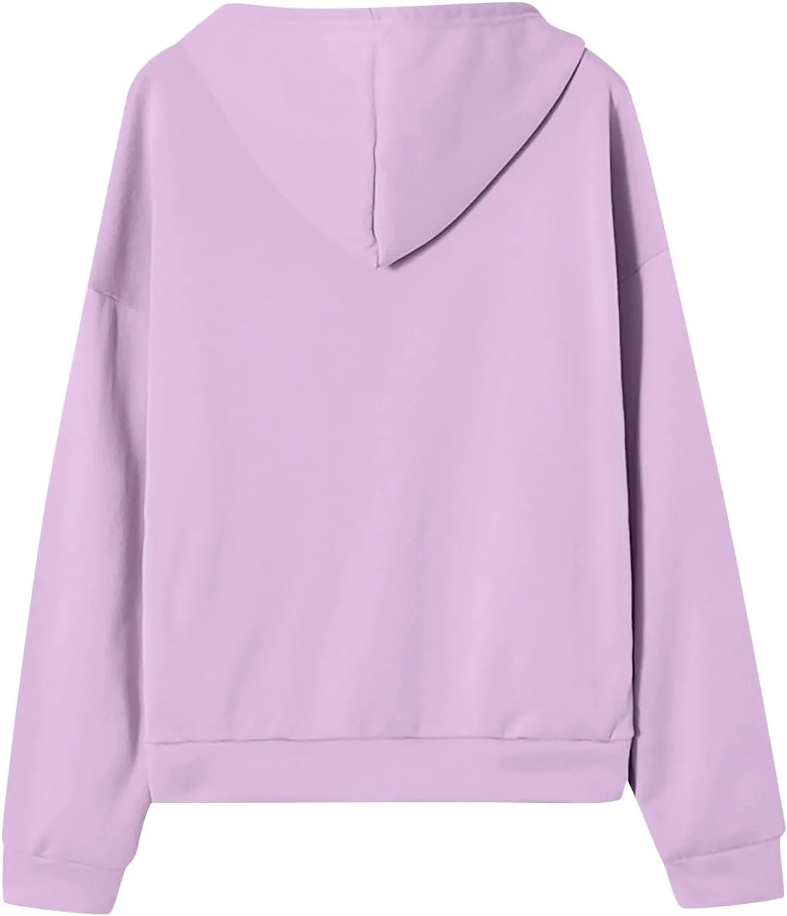 Womens Zip Up Hoodies Long Sleeve Oversized Sweatshirts Y2K Jacket Pockets Patchwork Design T-Shirt Hoodie for Women