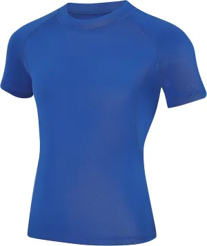 Youth Boys Compression Shirt Short Sleeve Kids Quick Dry Base Layer Undershirt Basketball Athletic T-Shirt