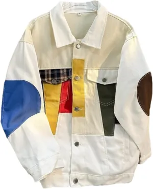 Youth Long Sleeve Casual Jacket